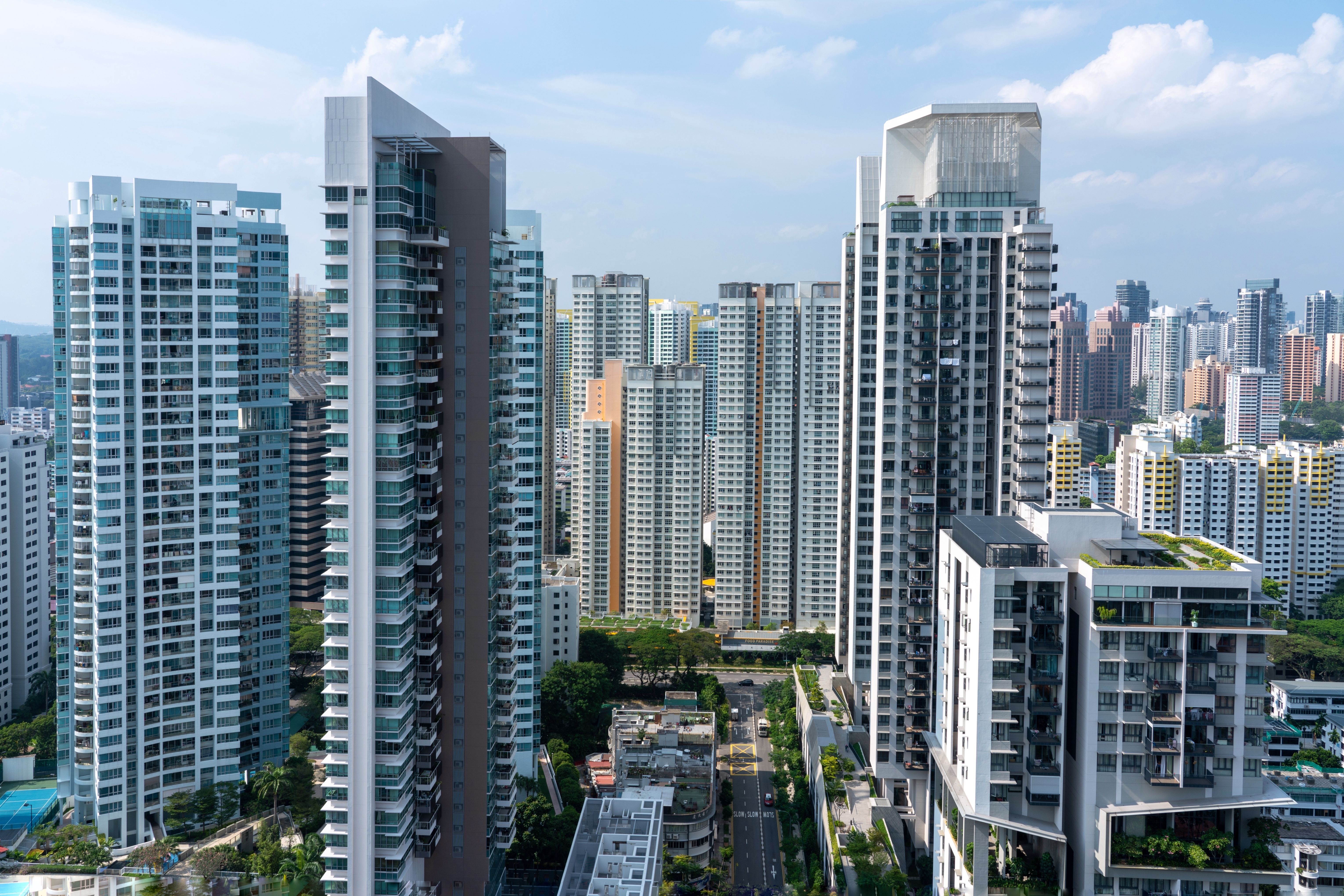 Real Estate & Facilities